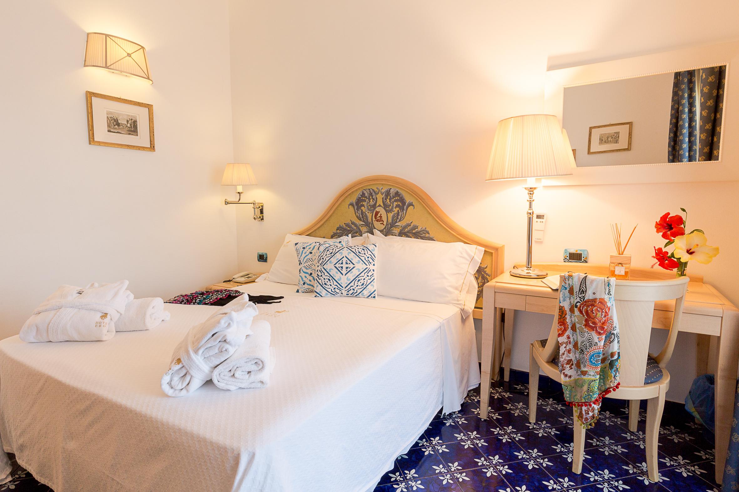 Hotel Eros Vulcano (Isola)