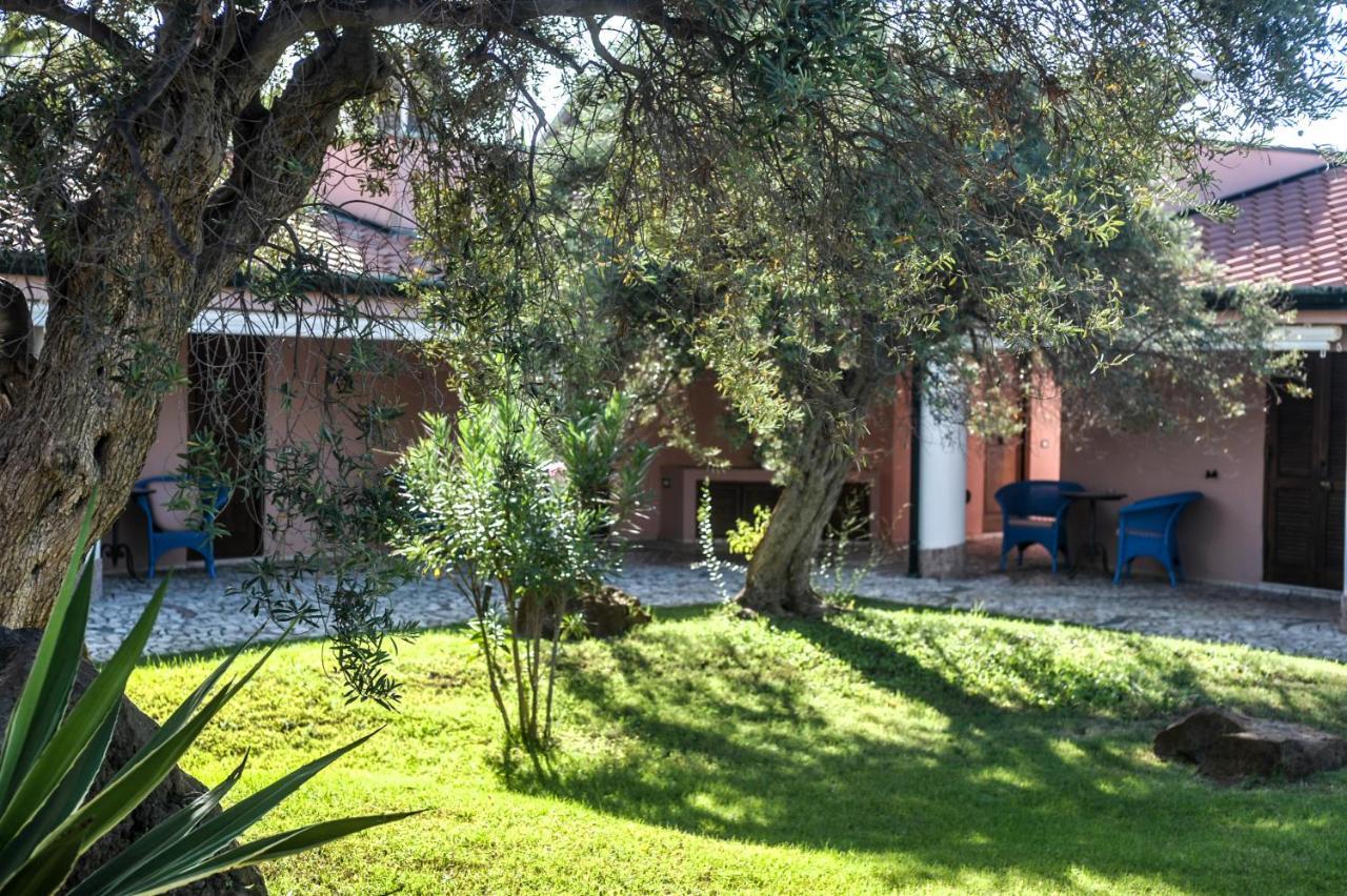 Hotel Eros Vulcano (Isola)
