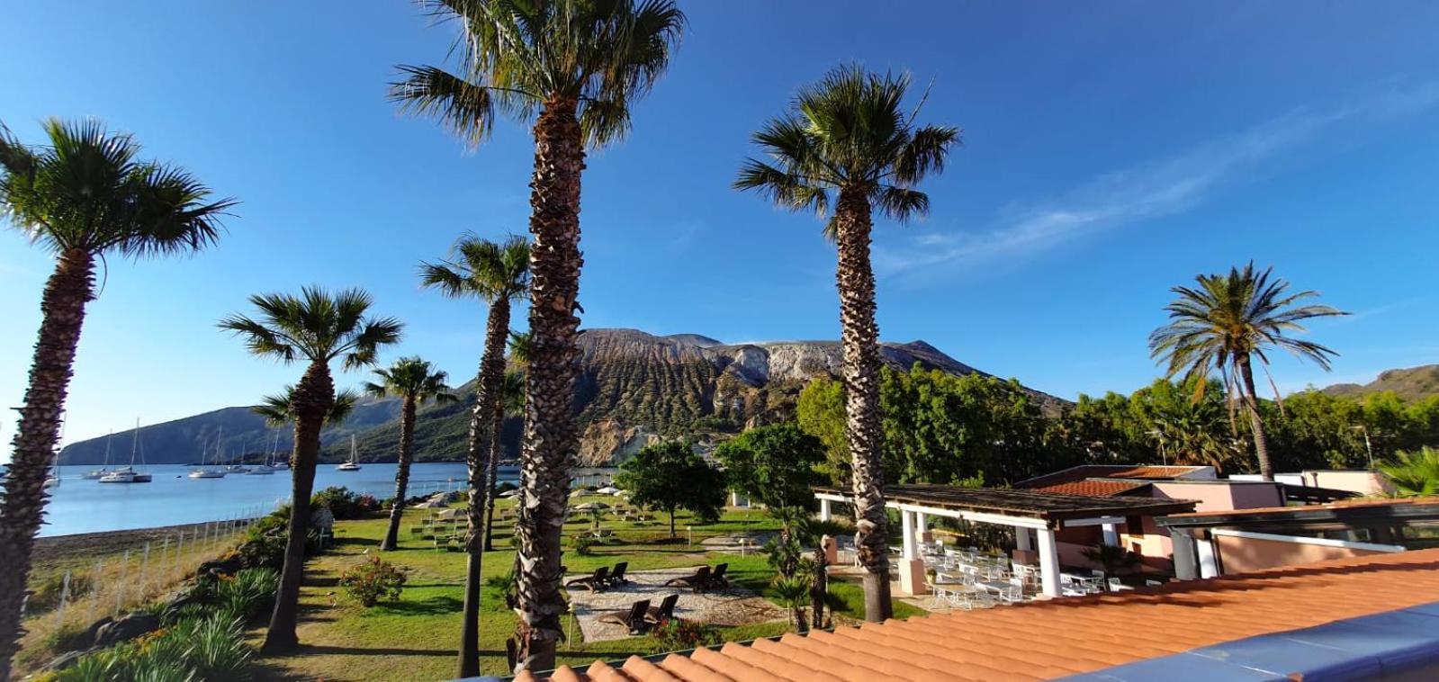 Eros 4* Vulcano (Isola)